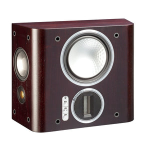Monitor Audio Gold FX Surround Speakers Dark Walnut