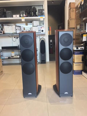 Naim Audio Ovator S400 Cherry Display | Melbourne Hi Fi | Hawthorn VIC