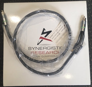 Synergistic Research Core Digital Active Cable - 1M