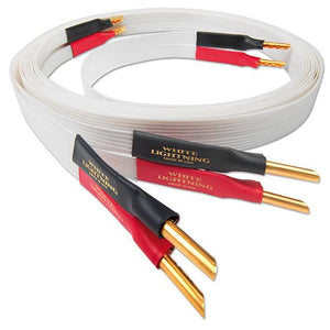 Nordost White Lightning Speaker Cable | Melbourne Hi Fi | Hawthorn VIC