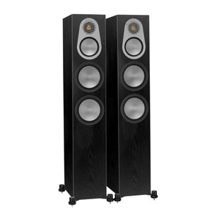 Monitor Audio Silver 300 Black Oak