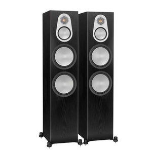 Monitor Audio Silver 500 Black Oak