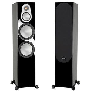 Monitor Audio Silver 500 Gloss Black