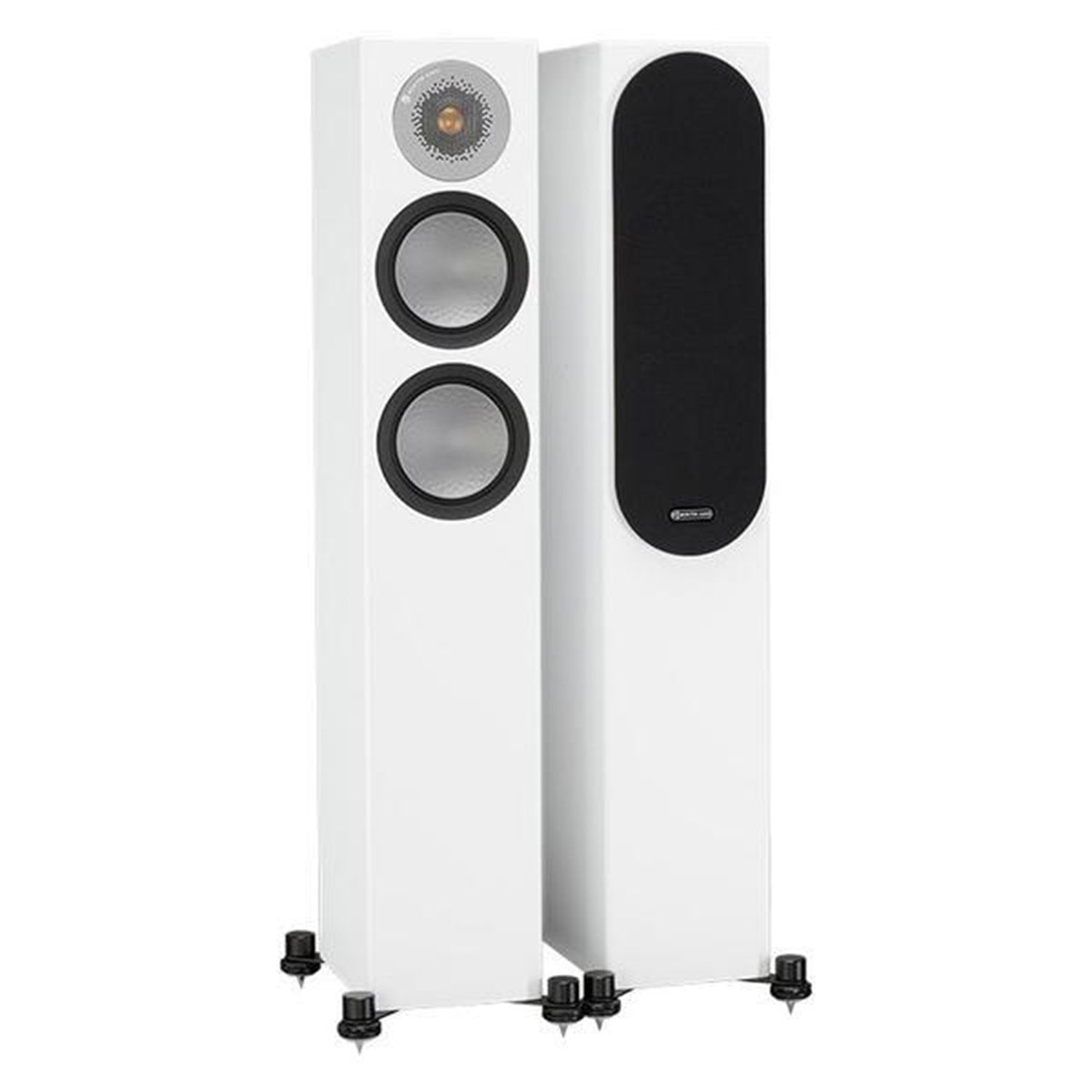 Monitor Audio Silver 200 Satin White