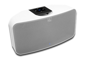 Bluesound PULSE MINI White | Melbourne Hi Fi | Hawthorn VIC