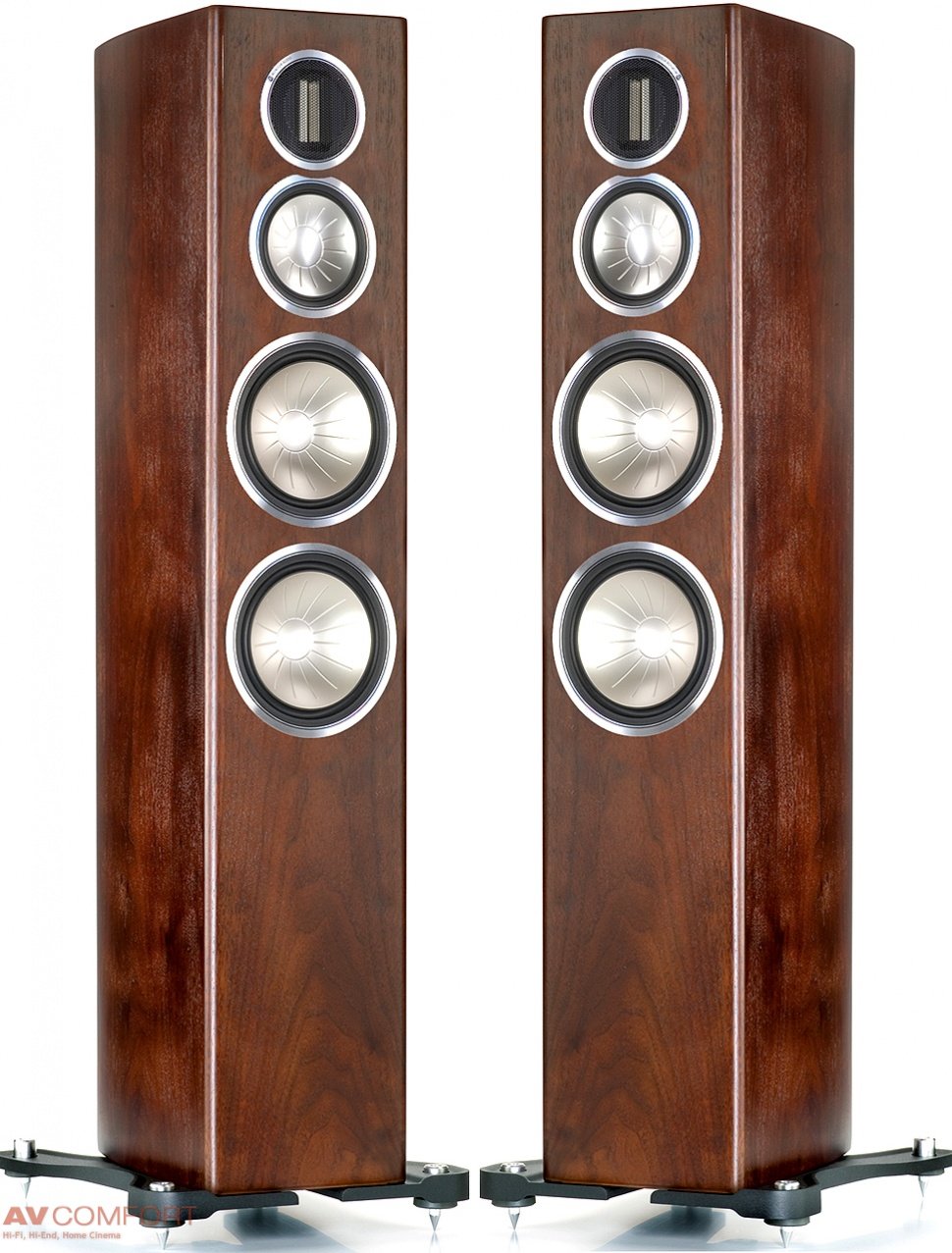 Monitor Audio Gold 200 Dark Walnut