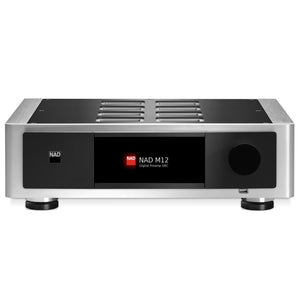 NAD M 12 Stereo Preamplifier, MDC | Melbourne Hi Fi | Hawthorn VIC