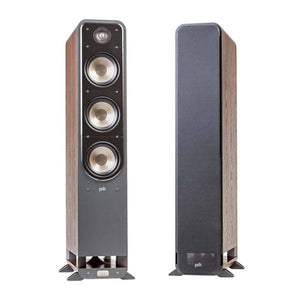 Polk Audio S60 Floor Standing Speaker Walnut