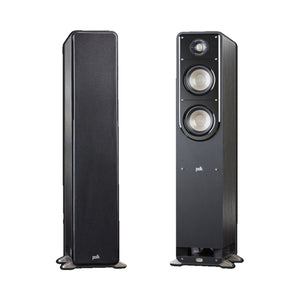 Polk Audio S50 Floor Standing Speaker Black