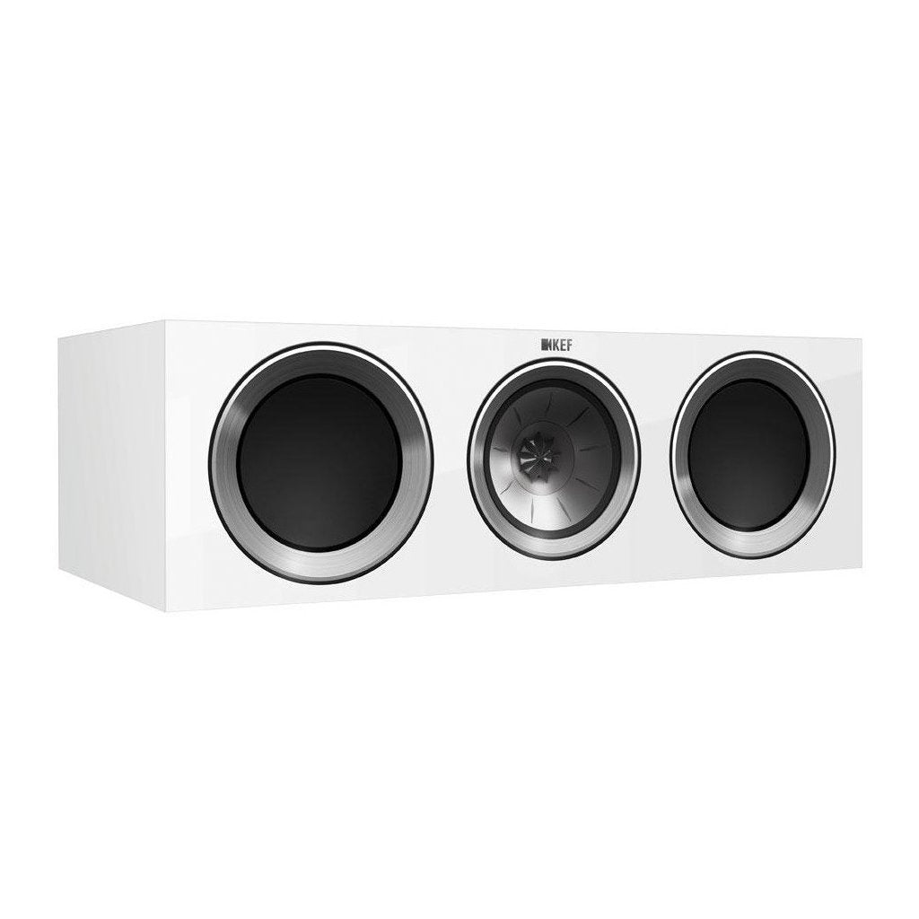 KEF R200C White weboptimizers testing - Main Image