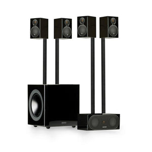 Monitor Audio Radius Stands pair | Melbourne Hi Fi | Hawthorn VIC