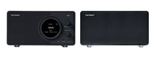 PlusAudio The +Radio DAB+ Stereo Anthracite