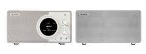 PlusAudio The +Radio DAB+ Stereo Grey