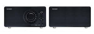 PlusAudio The +Radio Stereo AM/FM BT Anthracite