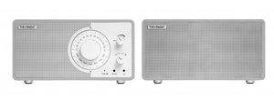 PlusAudio The +Radio Stereo AM/FM BT Grey