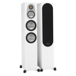 Monitor Audio Silver 500 Satin White