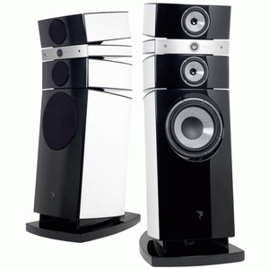 Focal Utopia Maestro Carrara White