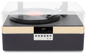 PlusAudio The +Record Player Maple | Melbourne Hi Fi | Hawthorn VIC