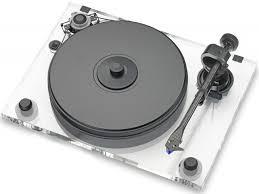 Project 6PerspeX DC Turntable | Melbourne Hi Fi | Hawthorn VIC