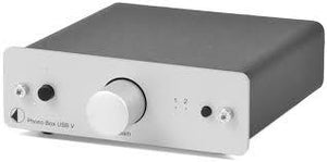 Pro-ject Phono Box Phono Preamplifier | Melbourne Hi Fi | Hawthorn VIC