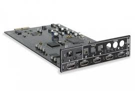 NAD VM 300 Video Module: 4K/60 @ 4/4/4, optional BluOS | Melbourne Hi Fi | Hawthorn VIC