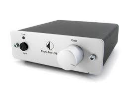 Pro-ject Phono Box USB V Phono Preamplifier | Melbourne Hi Fi | Hawthorn VIC