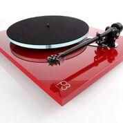 Rega PLANAR 3 Turntable Red with Rega Elys 2 Cartridge | Melbourne Hi Fi | Hawthorn VIC