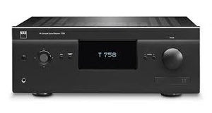 NAD T 758v3 7 x 60w, Dolby Atmos, 4K, BluOS, Dirac Live | Melbourne Hi Fi | Hawthorn VIC