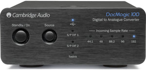 Cambridge Audio DacMagic 100 Black