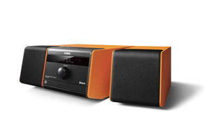 Yamaha MCR-B020 Micro System with Bluetooth Orange