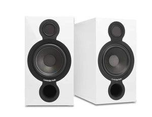 Cambridge Audio Aeromax 2 Bookshelf Speaker White