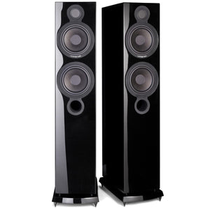 Cambridge Audio Aeromax 6 Floor Standing Speakers Black