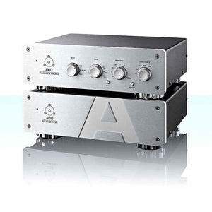 AVID Pulsare II Phono Stage Silver