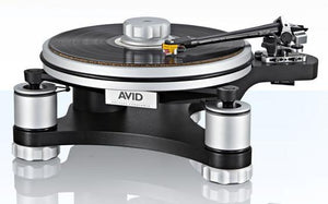 AVID Volvere SP Turntable | Melbourne Hi Fi | Hawthorn VIC