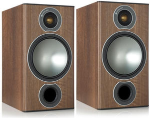 Monitor Audio Bronze 1 Walnut