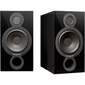 Cambridge Audio Aeromax 2 Bookshelf Speaker Black