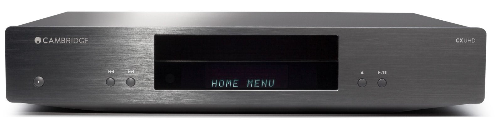 Cambridge Audio CXUHD 4K Blu-Ray - weboptimizers testing