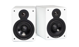 Cambridge Audio Minx XL Bookshelf Speakers White