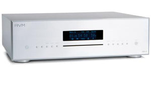 AVM Evolution CD5.2T Upsampling CD-Player with tube output | Melbourne Hi Fi | Hawthorn VIC