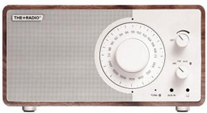 PlusAudio The +Radio Cherry/White | Melbourne Hi Fi | Hawthorn VIC