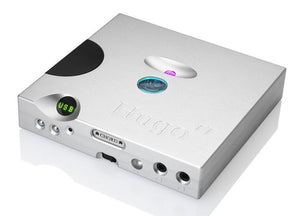 Chord Electronics Hugo Table Top DAC/Headphone Amplifier | Melbourne Hi Fi | Hawthorn VIC