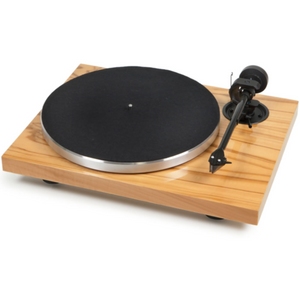 PRO-JECT 1Xpression Carbon Classic Turntable No Cartridge Olive