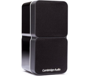 Cambridge Audio Min22 Compact Speakers Black