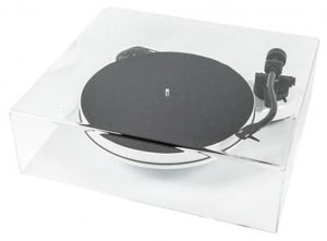 PRO-JECT Cover It RPM 1/3 Carbon | Melbourne Hi Fi | Hawthorn VIC