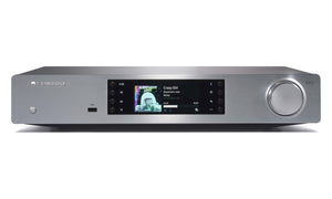 Cambridge Audio CXN Silver