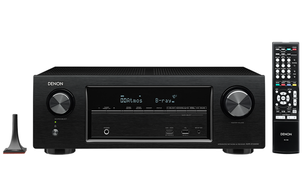 Denon AVR-X1300B - weboptimizers testing Denon AVR-X1300B - weboptimizers testing