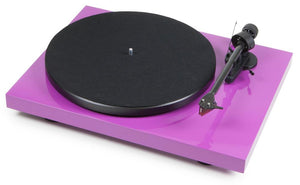 PRO-JECT Debut Carbon DC (OM10) Turntable | Melbourne Hi Fi | Hawthorn VIC