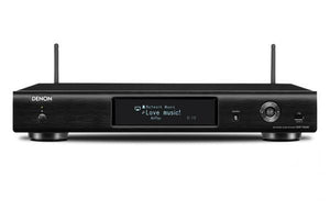 Denon DNP730AE Black Display