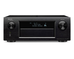 Denon AVR-X5200W AV Receiver | Melbourne Hi Fi | Hawthorn VIC
