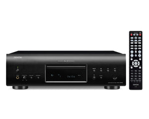Denon DCD1520AEBK CD Player | Melbourne Hi Fi | Hawthorn VIC